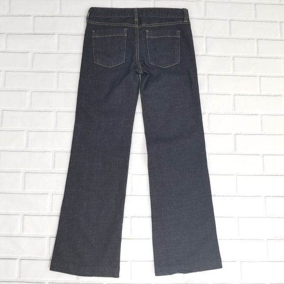 J. Crew 5-Pocket Trouser Jeans Dark Wash - Picture 5 of 6